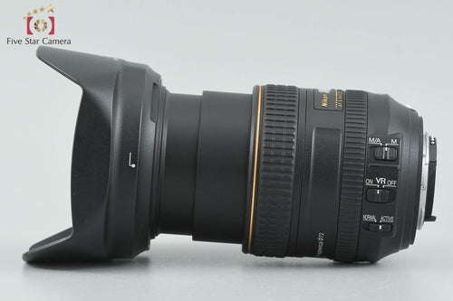 Nikon Lens (Zoom) Af-S Dx Nikkor 16-80Mm F/2.8-4 E Ed Vr