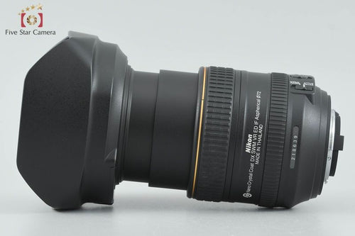 Nikon Lens (Zoom) Af-S Dx Nikkor 16-80Mm F/2.8-4 E Ed Vr