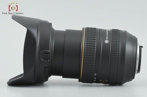 Nikon Lens (Zoom) Af-S Dx Nikkor 16-80Mm F/2.8-4 E Ed Vr