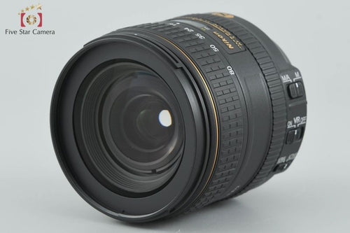 Nikon Lens (Zoom) Af-S Dx Nikkor 16-80Mm F/2.8-4 E Ed Vr