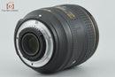 Nikon Lens (Zoom) Af-S Dx Nikkor 16-80Mm F/2.8-4 E Ed Vr
