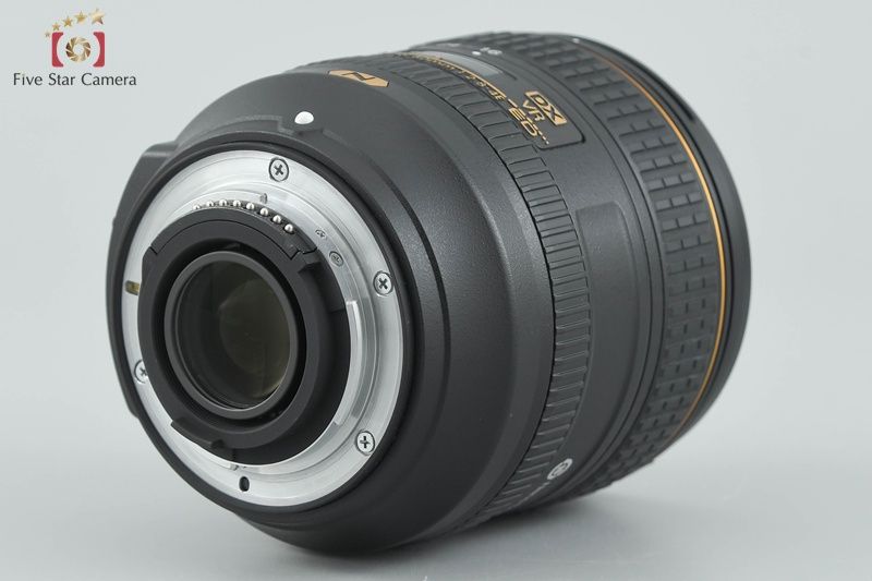 Nikon Lens (Zoom) Af-S Dx Nikkor 16-80Mm F/2.8-4 E Ed Vr