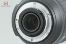 Nikon Lens (Zoom) Af-S Dx Nikkor 16-80Mm F/2.8-4 E Ed Vr