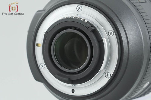 Nikon Lens (Zoom) Af-S Dx Nikkor 16-80Mm F/2.8-4 E Ed Vr