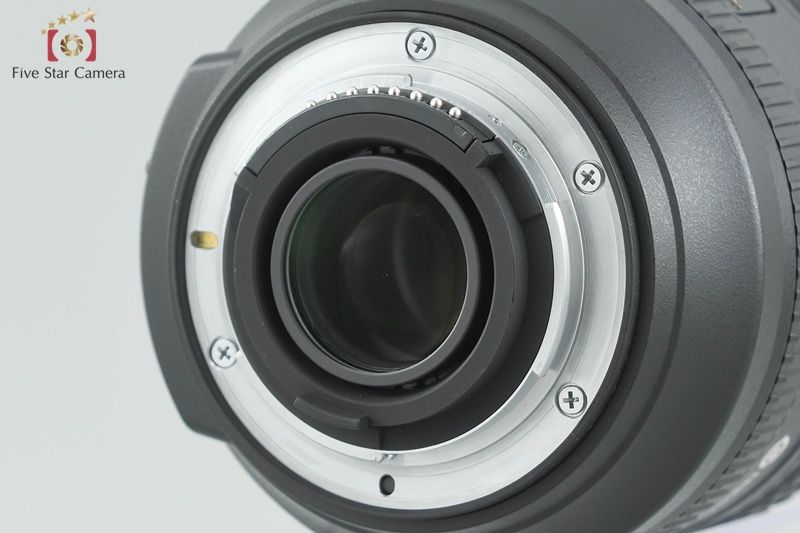 Nikon Lens (Zoom) Af-S Dx Nikkor 16-80Mm F/2.8-4 E Ed Vr