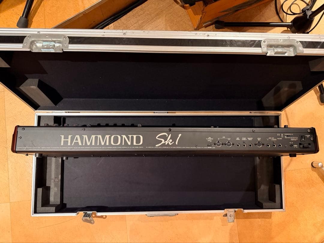 Hammond Organ Other Sk1 61