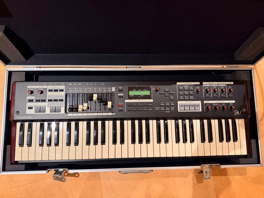 Hammond Organ Other Sk1 61