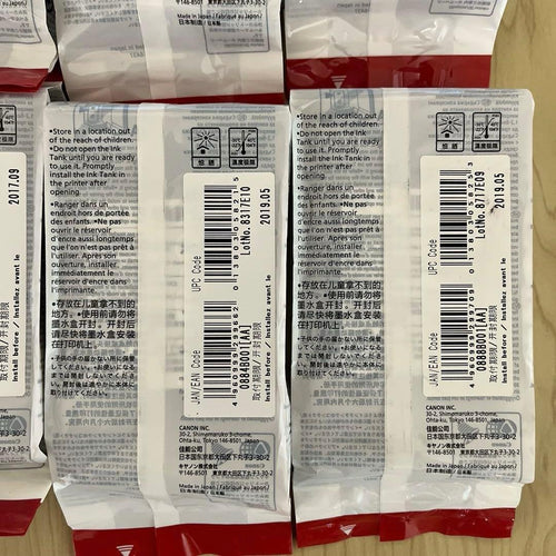Canon Ink Cartridges Refills Pfi-101 8