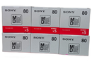Sony Md Mdw80T 80 30