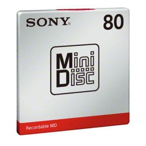 Sony Md Mdw80T 80 30