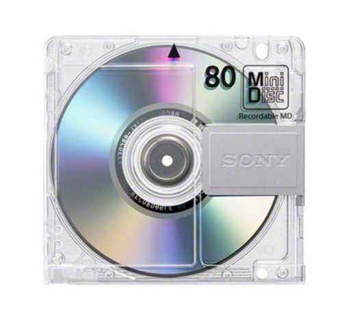 Sony Md Mdw80T 80 30