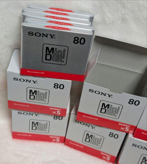 Sony Md Mdw80T 80 30