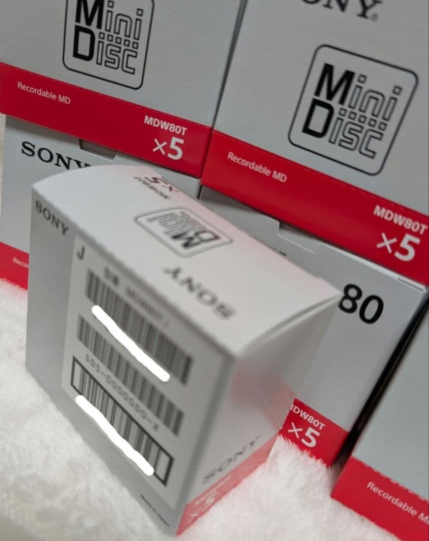 Sony Md Mdw80T 80 30