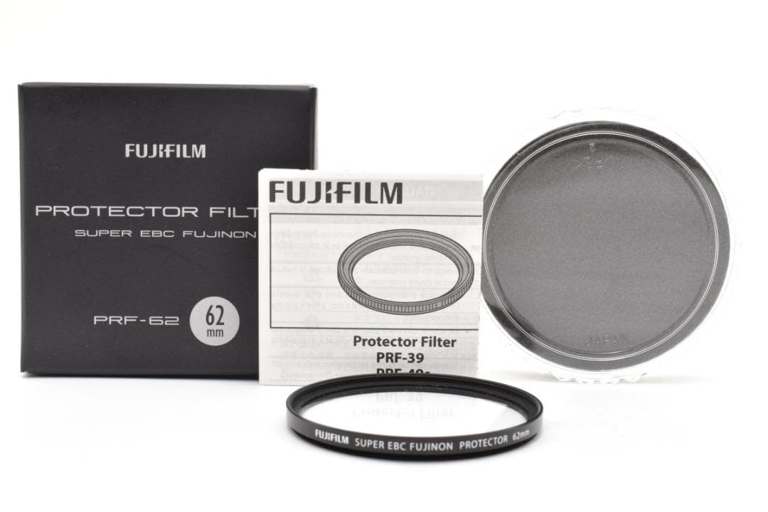 Fujifilm Protective Filters Prf-62