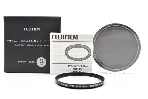 Fujifilm Protective Filters Prf-62