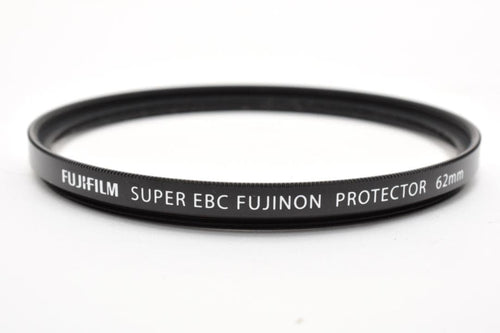 Fujifilm Protective Filters Prf-62