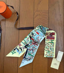 Hermes Bandanas Thin Scarves H
