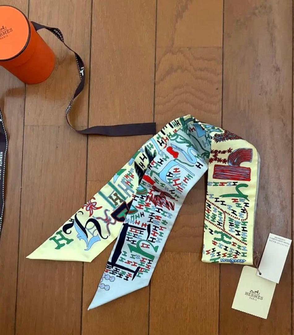 Hermes Bandanas Thin Scarves H