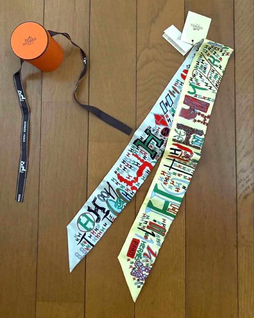 Hermes Bandanas Thin Scarves H