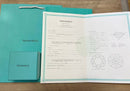 Tiffany Rings Pt950 0.26