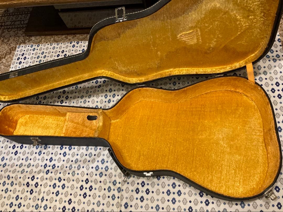 Yamaha Acoustic Guitars Fg-301