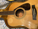 Yamaha Acoustic Guitars Fg-301