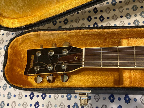 Yamaha Acoustic Guitars Fg-301