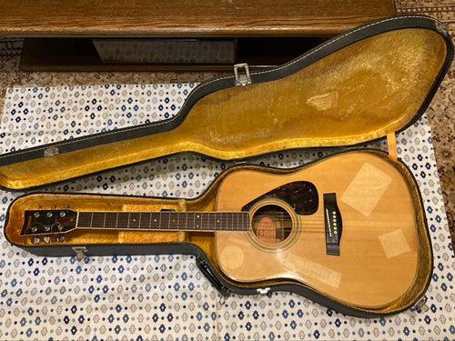 Yamaha Acoustic Guitars Fg-301