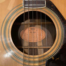 Yamaha Acoustic Guitars Fg-301