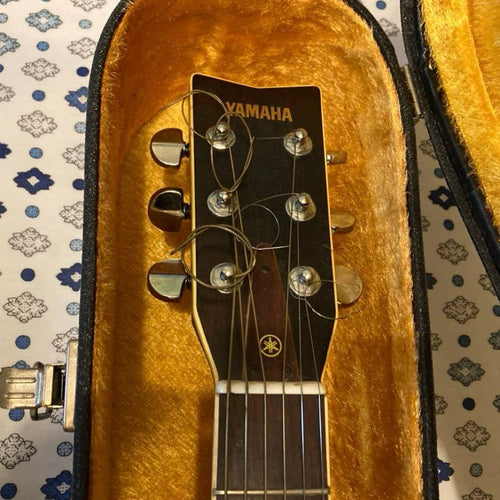 Yamaha Acoustic Guitars Fg-301