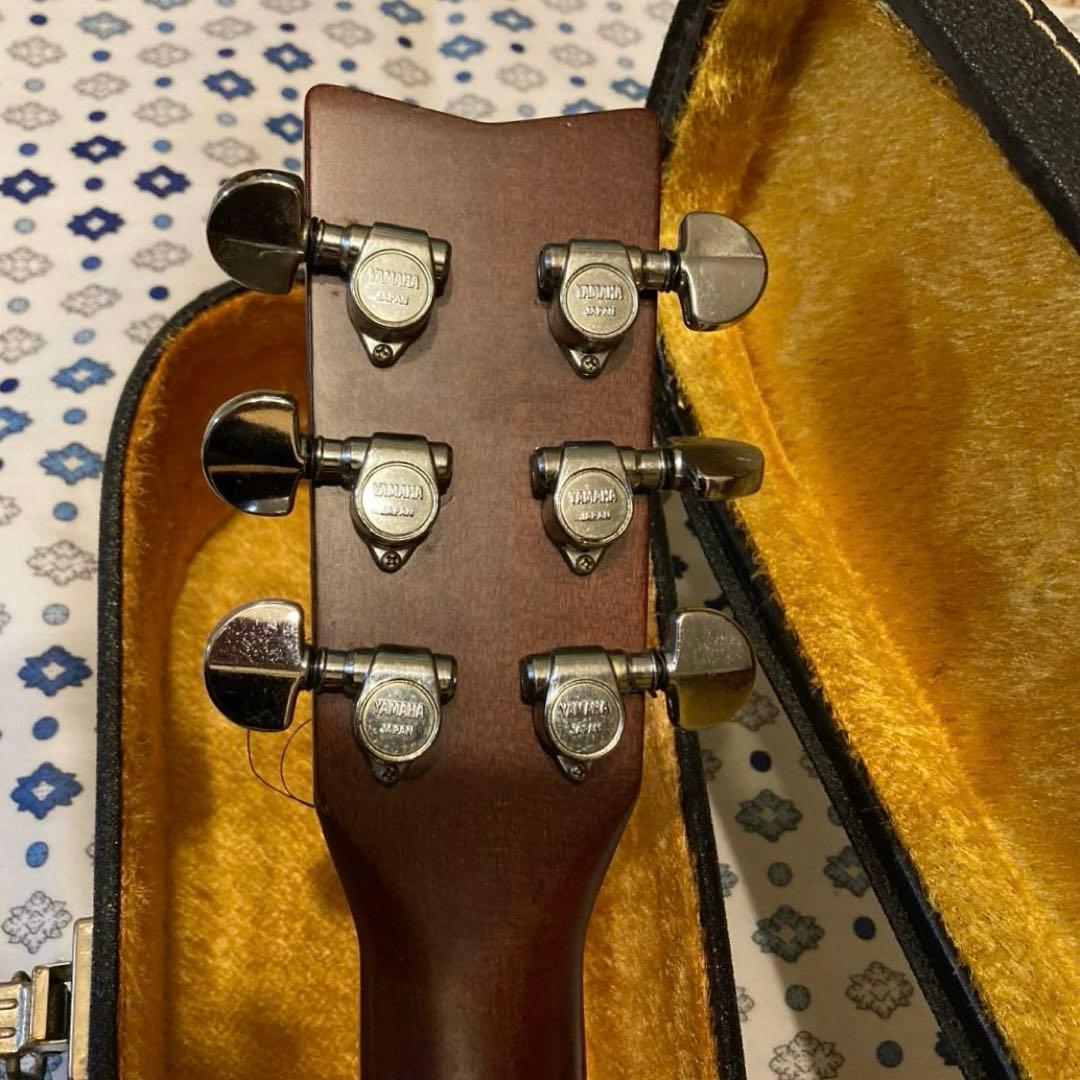 Yamaha Acoustic Guitars Fg-301