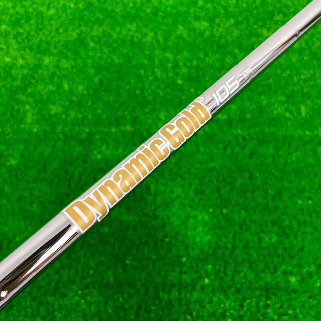 True Temper Shafts 105 X100
