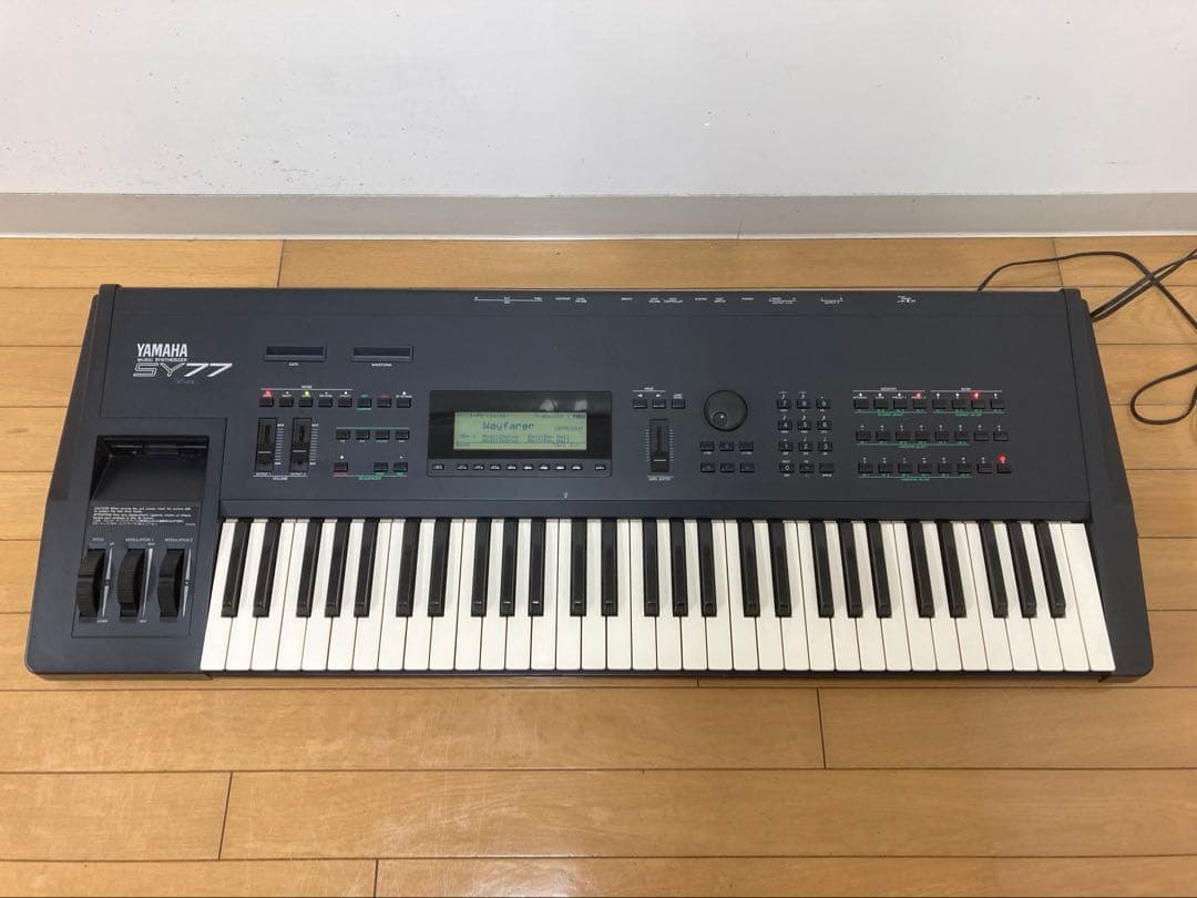 Yamaha Others Sy77 61 0803