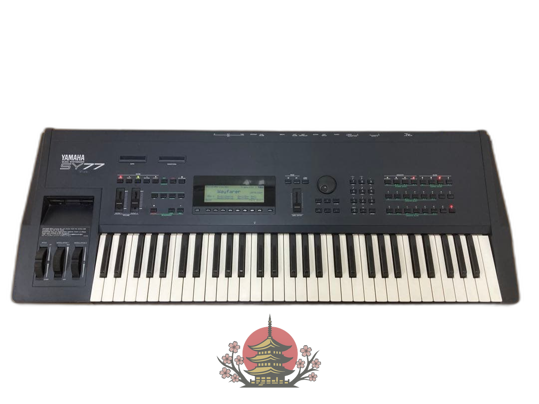 Yamaha Others Sy77 61 0803