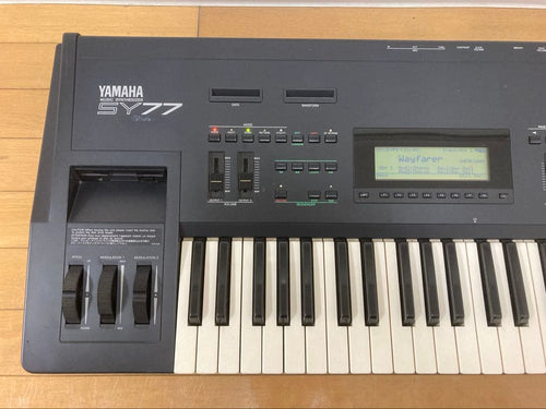 Yamaha Others Sy77 61 0803