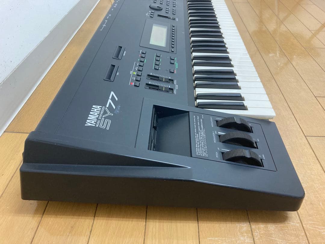 Yamaha Others Sy77 61 0803