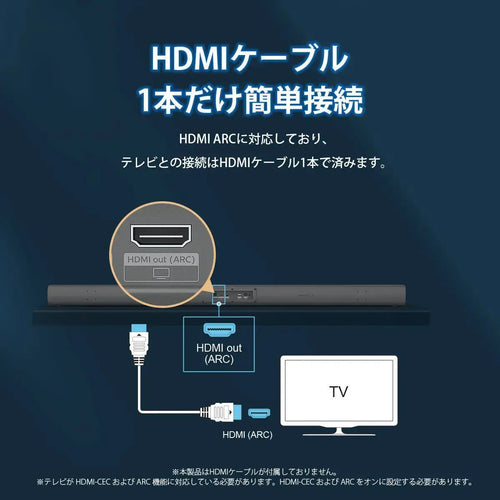 Philips Speaker 60W Iphone Tv Bluetooth Hdmi Arc Tab4288