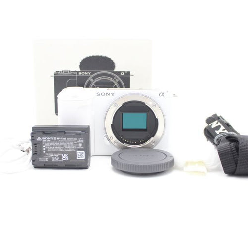 Sony Mirrorless Interchangeable Lips Zv-E10M2 10820