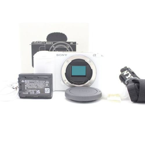 Sony Mirrorless Interchangeable Lips Zv-E10M2 10820
