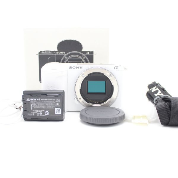 Sony Mirrorless Interchangeable Lips Zv-E10M2 10820