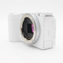 Sony Mirrorless Interchangeable Lips Zv-E10M2 10820