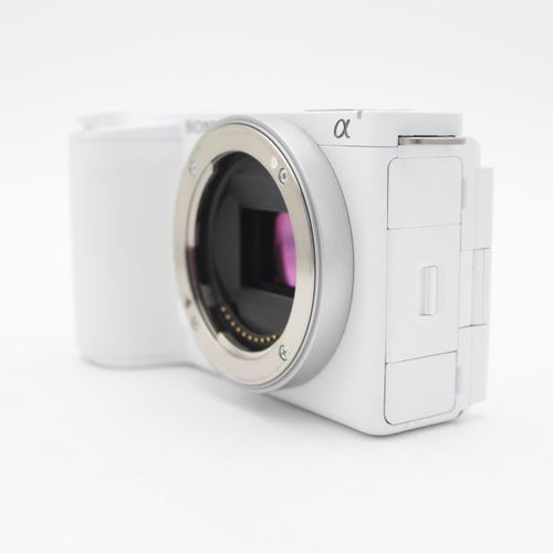 Sony Mirrorless Interchangeable Lips Zv-E10M2 10820