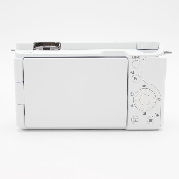 Sony Mirrorless Interchangeable Lips Zv-E10M2 10820