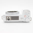 Sony Mirrorless Interchangeable Lips Zv-E10M2 10820