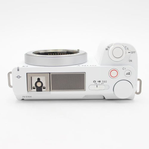 Sony Mirrorless Interchangeable Lips Zv-E10M2 10820