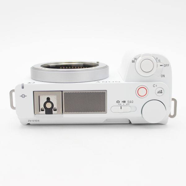 Sony Mirrorless Interchangeable Lips Zv-E10M2 10820