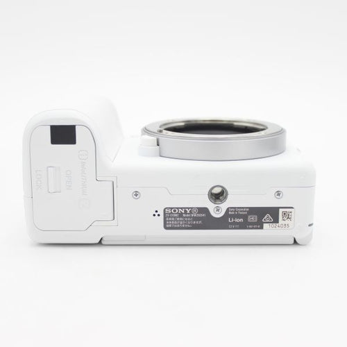 Sony Mirrorless Interchangeable Lips Zv-E10M2 10820