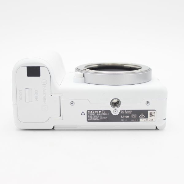 Sony Mirrorless Interchangeable Lips Zv-E10M2 10820