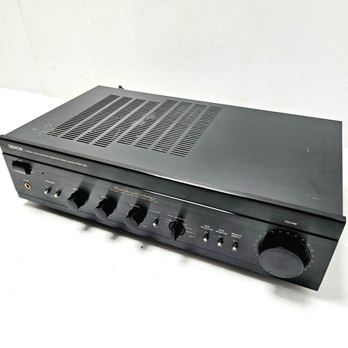 Premium Amplifier Denon Pma-390 Aux