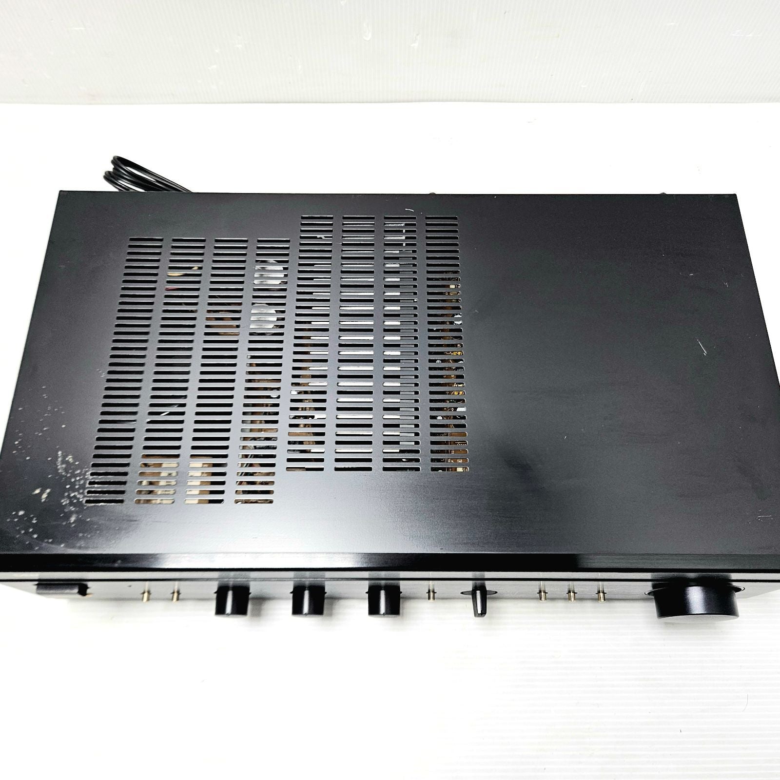 Premium Amplifier Denon Pma-390 Aux